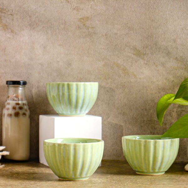 Lemongrass Essence Bowl Set - Set of 3