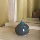 Ocean Breeze Ceramic Vase - Balloon Shaped Ceramic Vase