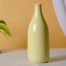 Chiffon Elegance Bottle Vase | Decorative Vases | Home Decor | Harmiche