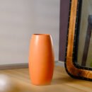 Nordic Blush Ceramic Vase - Elegant Minimalist Home Decor | Harmiche