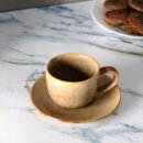 Dusky Radiance Cup & Saucer Set