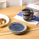 Blue Serenity Espresso Set - Pack of 2