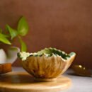 Seashell Serenity Fruit Bowl