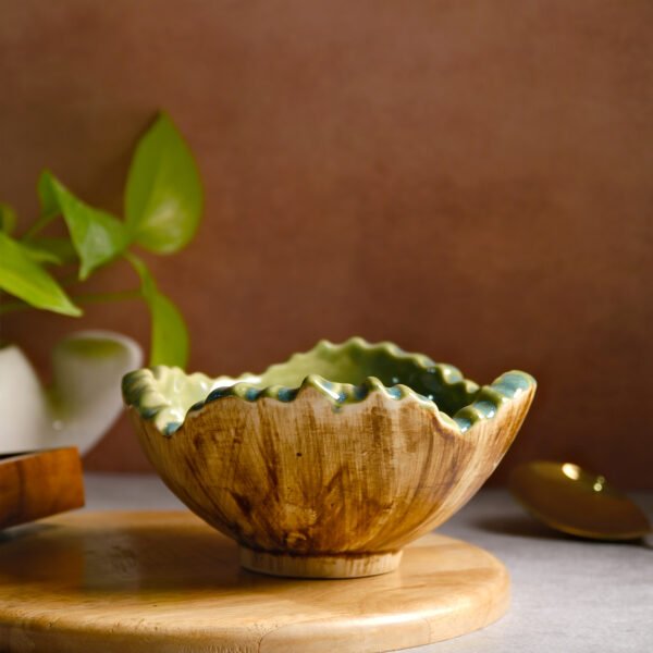 Seashell Serenity Fruit Bowl - Image 5