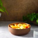 Earthen Glow Salad Bowl Set of 2 Bowls