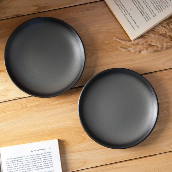 Twilight Fusion Quarter Plate Set of 2 Plates