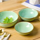 Mint Harmony Serving Bowl Set of 3