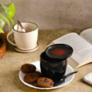 Matte Ceramic Coffee Mug Set | Pack of 2