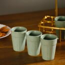 Mint Luxe Chai Cup Set of 4 Cups