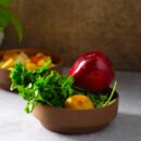 Earthen Glow Salad Bowl Set of 2 Bowls