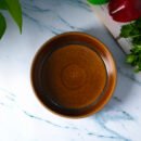 Earthly Glow Salad Bowl