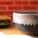 Midnight Cascade Salad Bowl