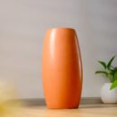 Nordic Blush Ceramic Vase - Elegant Minimalist Home Decor | Harmiche