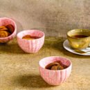 Blush Artisan Bowl Set - Set of 3