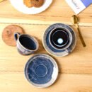 Blue Serenity Espresso Set - Pack of 2