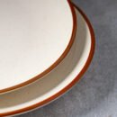 Sienna Edge Plate Set of 2 Plates