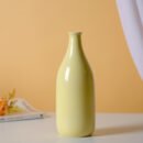 Chiffon Elegance Bottle Vase | Decorative Vases | Home Decor | Harmiche