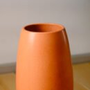 Nordic Blush Ceramic Vase - Elegant Minimalist Home Decor | Harmiche