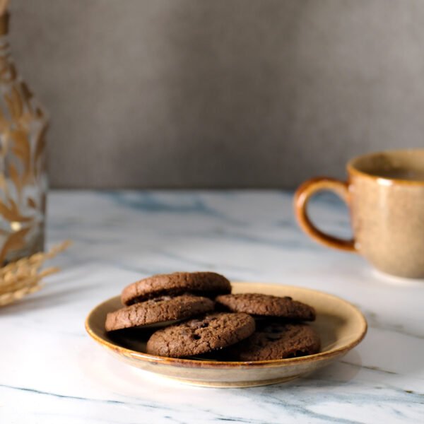 Dusky Radiance Cup & Saucer Set - Image 5