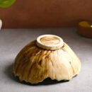 Seashell Serenity Fruit Bowl