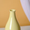 Chiffon Elegance Bottle Vase | Decorative Vases | Home Decor | Harmiche