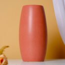 Nordic Flame Ceramic Vase – Modern Decorative Piece for Your Home | Harmiche