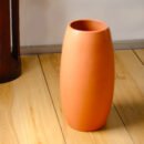 Nordic Blush Ceramic Vase - Elegant Minimalist Home Decor | Harmiche