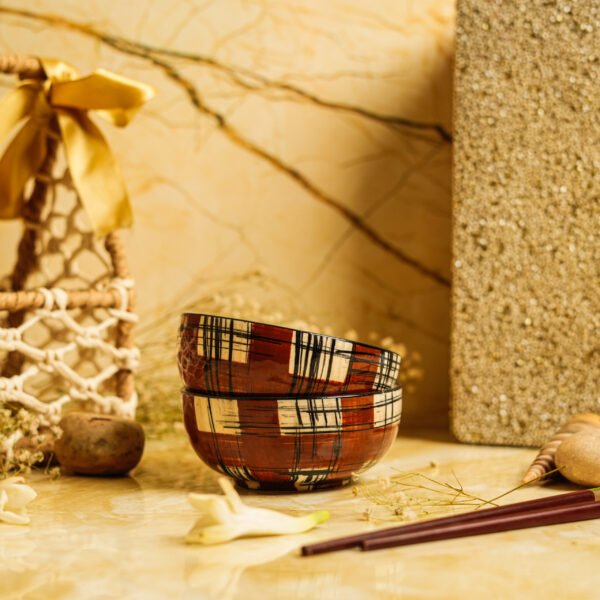 ceramic katori bowls