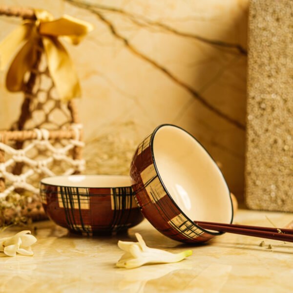 ceramic katori bowls