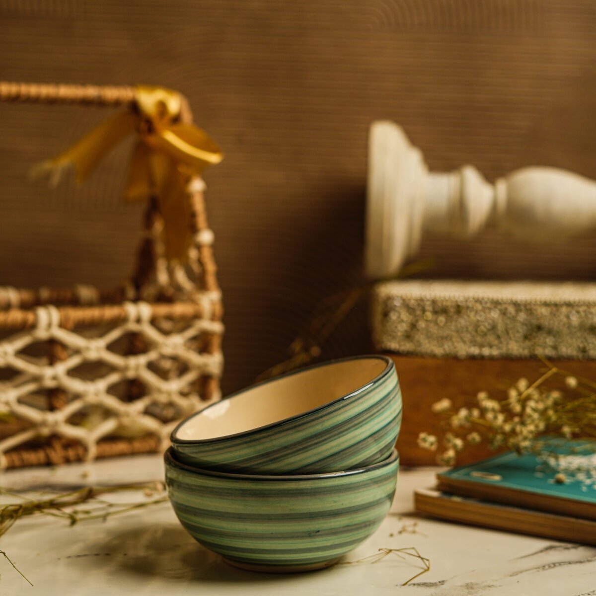 ceramic katori bowl