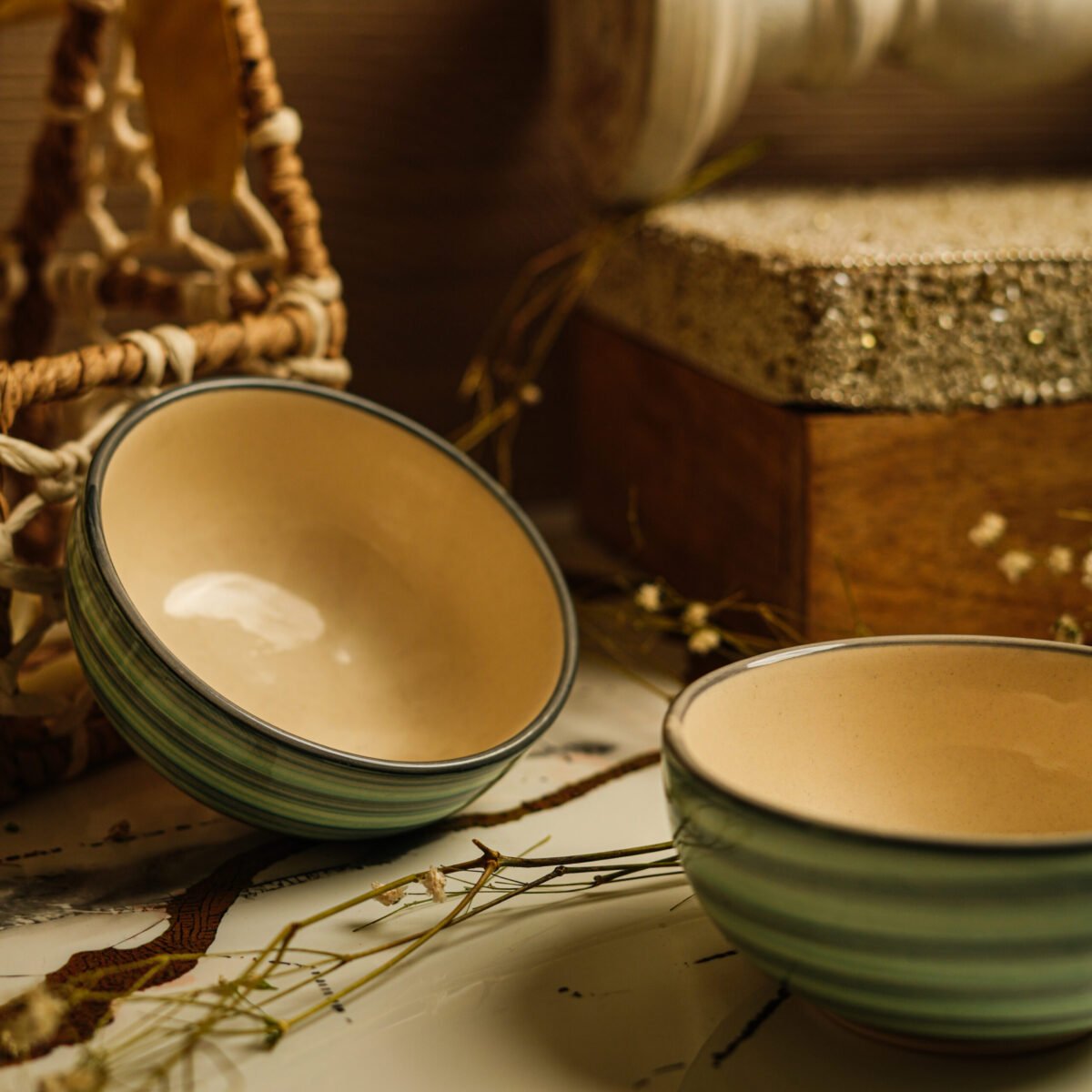 ceramic katori bowl