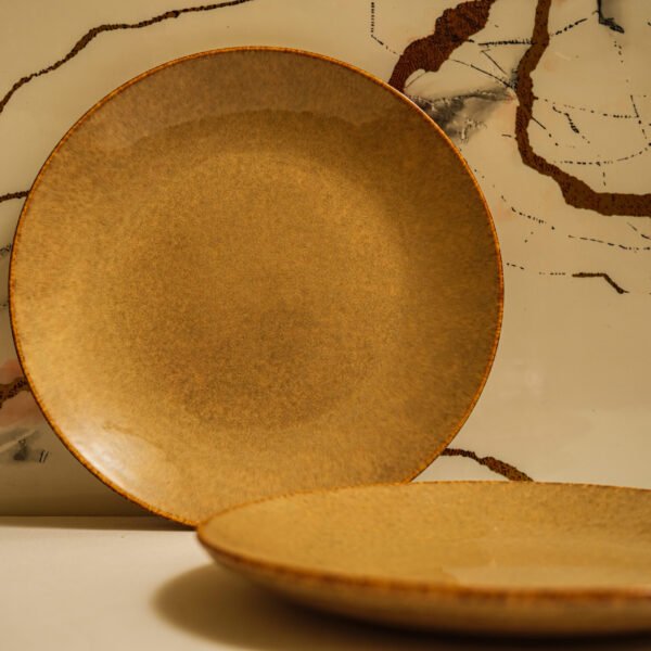 dinner plates