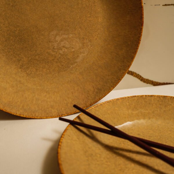 dinner plates