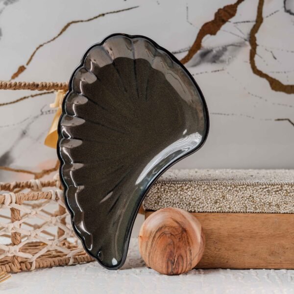 Harmiche Ocean Slate Platter | 10 Inches
