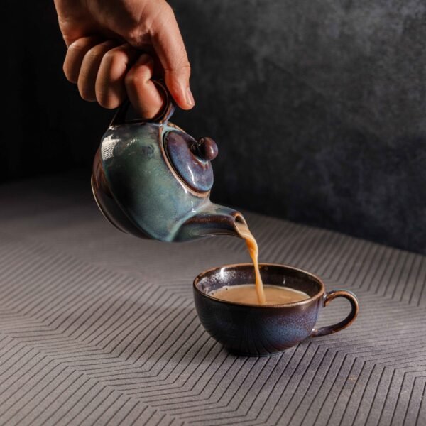 Harmiche Fursat Solo Tea Set – Teapot with Cup Gift Now | 200ml Cup and 300ml Teapot