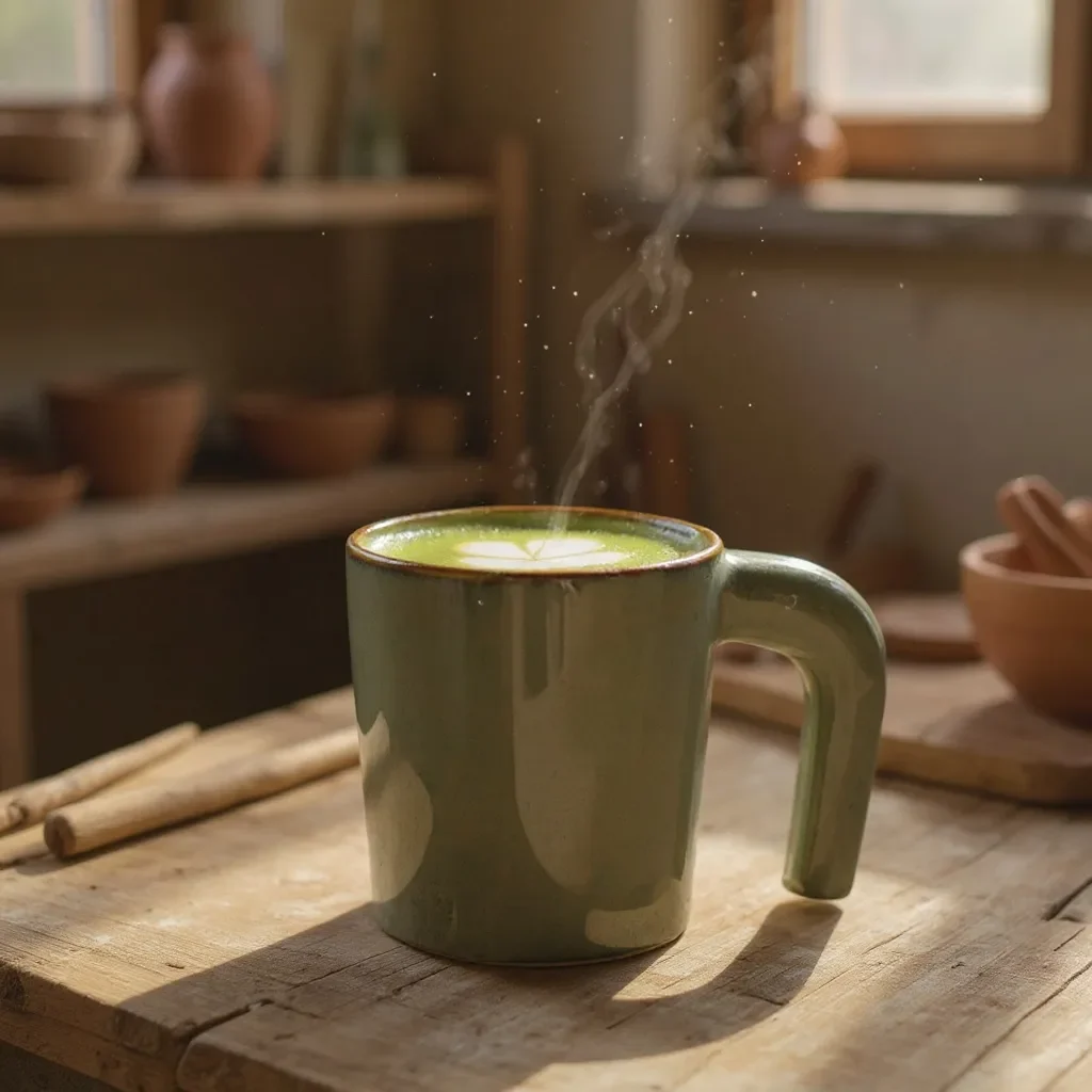 Greywood – Premium Ceramic Mugs Set (Set of 2) | 280ml Mugs | Coffee Mugs Set of 2