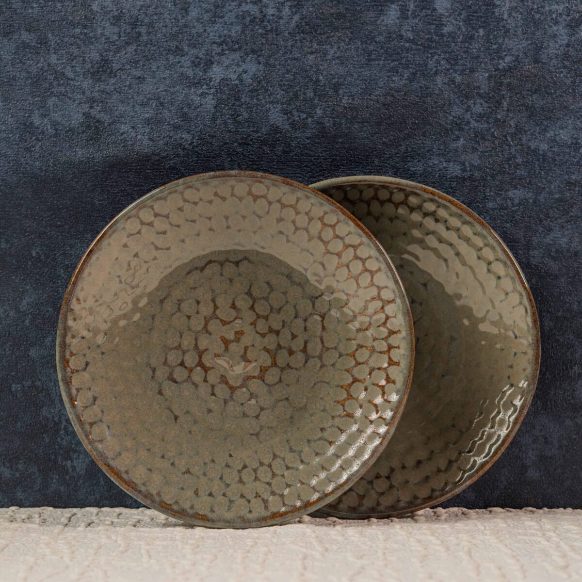 ceramic plates