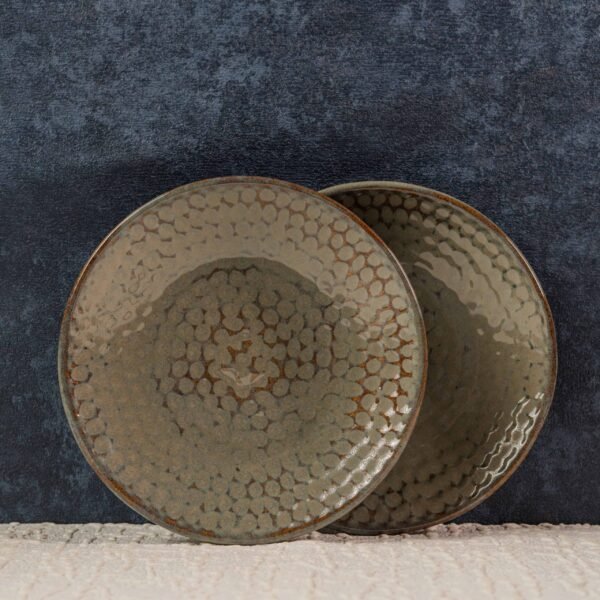 ceramic plates