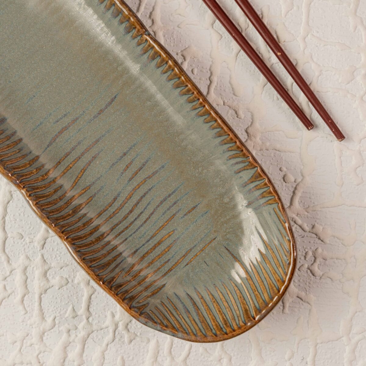 ceramic platter