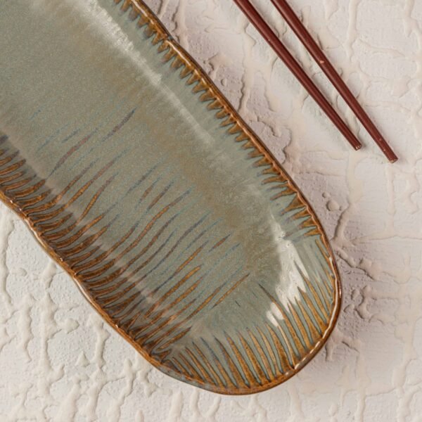 ceramic platter