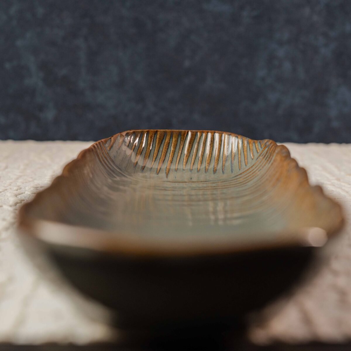 ceramic platter