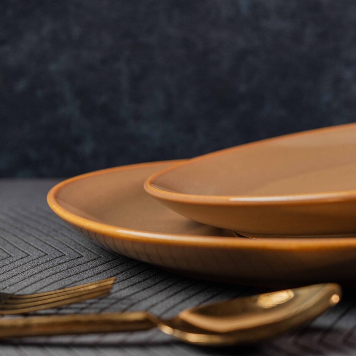 luxury ceramic dinner plates