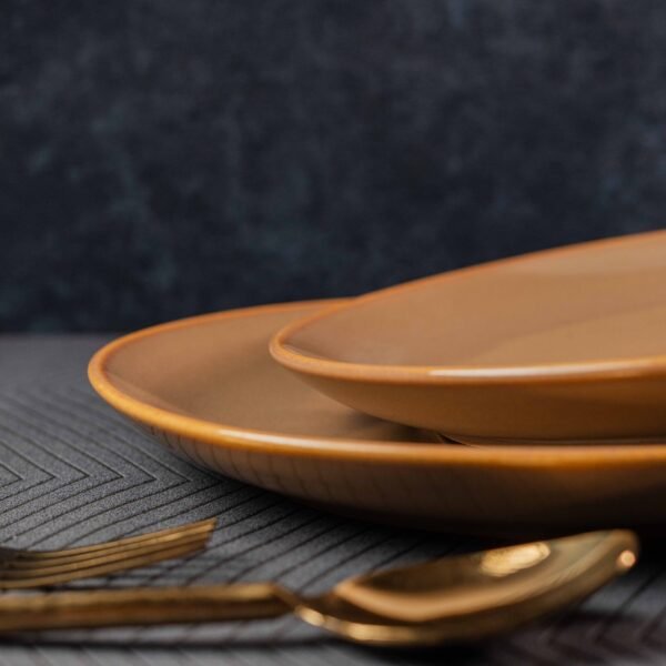 luxury ceramic dinner plates