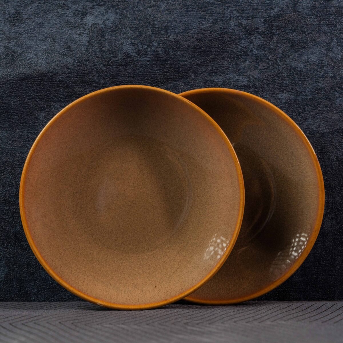 premium ceramic quarter plates