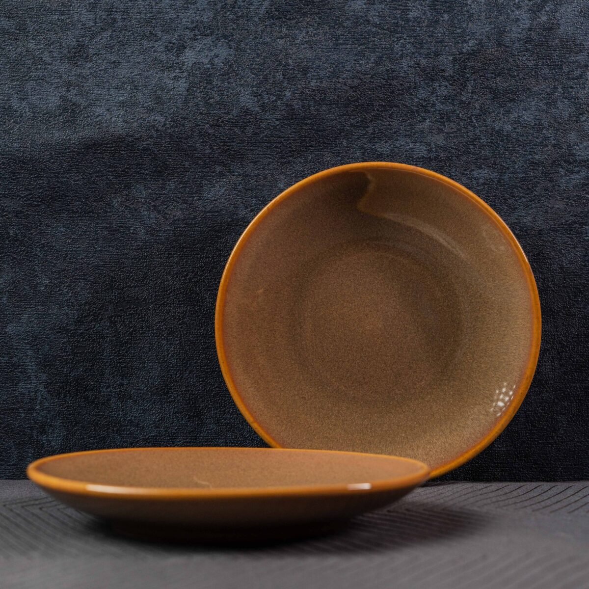 luxury ceramic quarter plates