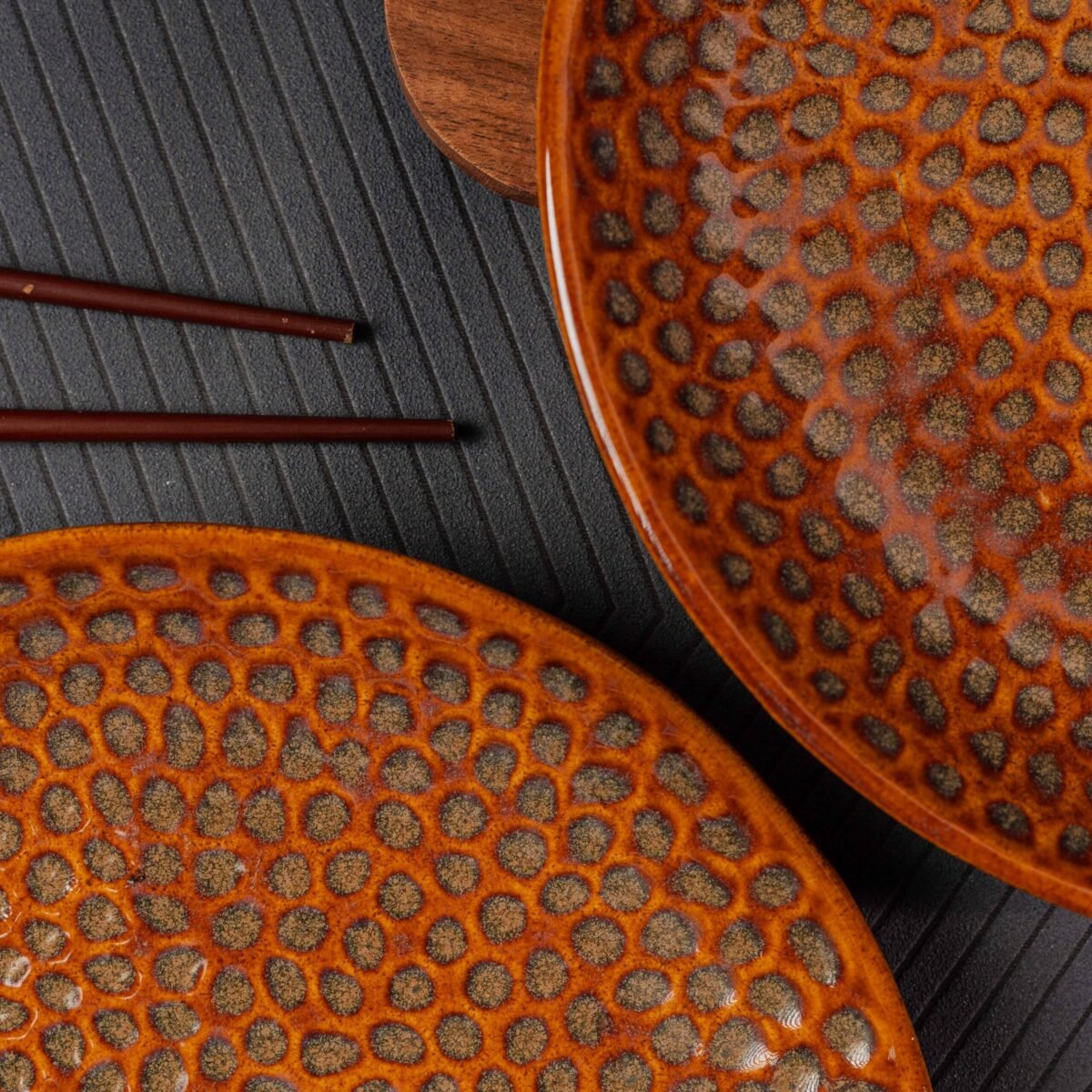 luxury ceramic dinner plates