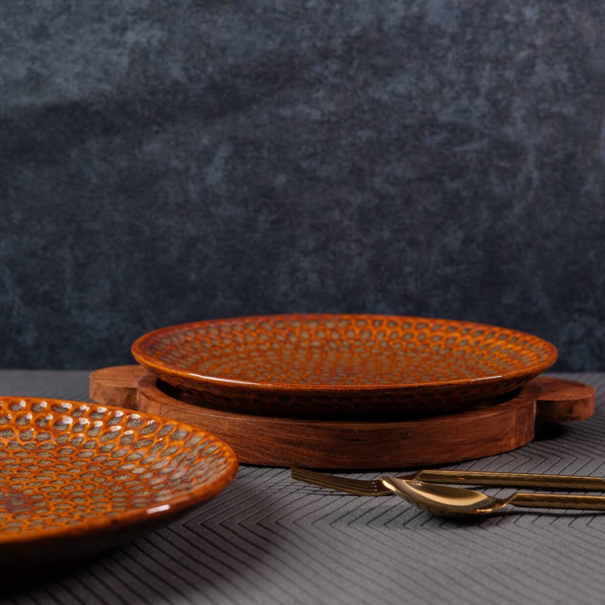 luxury ceramic dinner plates