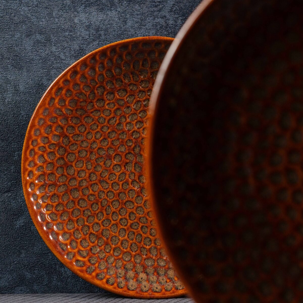 luxury ceramic dinner plates