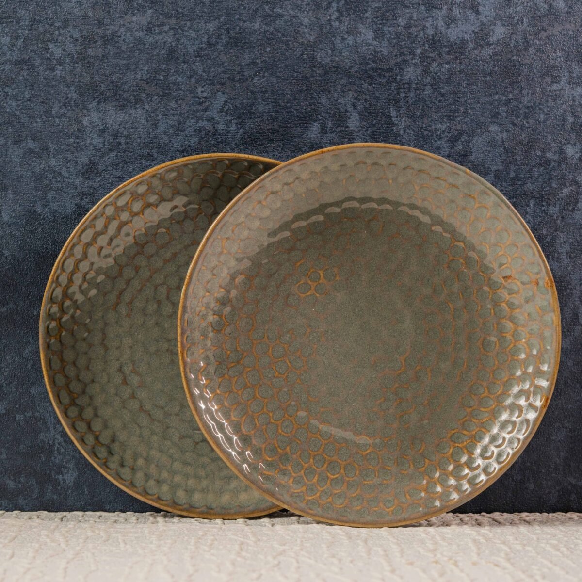ceramic plates