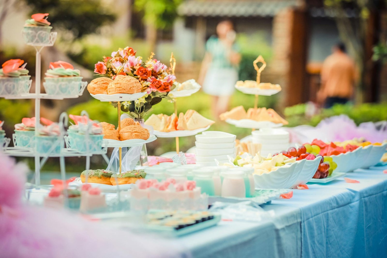 Caterers and Event Planners